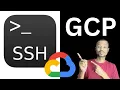 Connect To Google Cloud VM Using Putty Instance Generate PPK File Putty Gen Connect VM