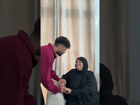 رما امه في الشارع عشان يتجوز حبيبته💔💔💔