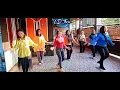 Download Lagu BAWA SANTAI || LINE DANCE || SANTY SEPT \u0026 DWI KUSUMAWATI (ALL INA ) || BEGINNER