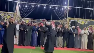 قصيد خاثر السلطية الجمع الأبيض  قصيد سلطي دندنها
