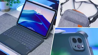 Inateck IPad Keyboard Case Review And Carrying Sleeve 