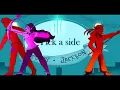 Pick a side Percy Jackson The Lightning Thief Musical Animatic