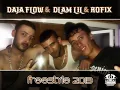 RoFiX Ft DLam lil Ft DaJa FLow FreestayLe Men TanJa Ne Tetouan 2013