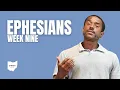 Christ Has Made You New Now Live New Ephesians 4 17 24