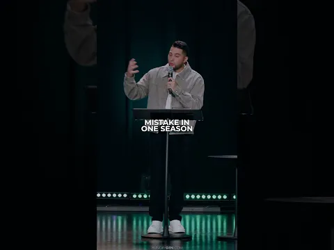 Don't Let Shame Steal Your Calling @MattCruz96