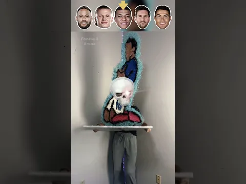 Neymar VS Haaland VS Mbappe VS Messi VS Ronaldo