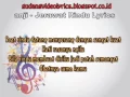 Lagu Anji   Jerawat Rindu Official Lyric Video