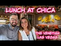 Chica at The Venetian Las Vegas