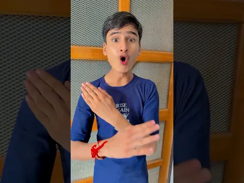 Wait for end😃❤️#shorts #ytshorts #funny #riyanshikimasti #trending #viralvideo #comedy