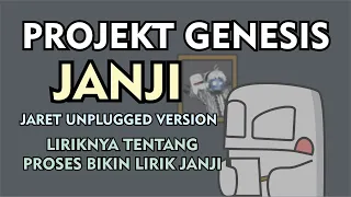 Download PROJEKT GENESIS / Janji (Jaret Unplugged Parody Version) (English in Caption) MP3