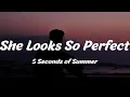 Download Lagu 5 Seconds of Summer - She Looks So Perfect (Lyrics)