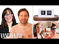 Everything Jennifer Garner Edgar Ramirez Do In A Day Vanity Fair