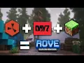 Rust meets DayZ in Minecraft Server Trailer