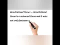Download Lagu Gravitational Force