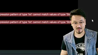 iOS Dev Ep 58 Swift Intro - Basic Switch Statement