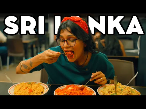 Sri Lanka’s #1 Street Food Is Made From Leftovers