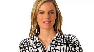 Nancy Lopez Introduces the Press Pullover UPF 50