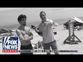 Jesse Watters Primetime quizzes beachgoers about July 4th