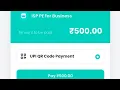 Payment link generator gateway