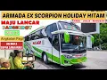 Download Lagu PEMBERANGKATAN PAGI PO MAJU LANCAR😍 Pakai Armada Baru Jetbus 3 Voyager || Trip Maju Lancar Seri P