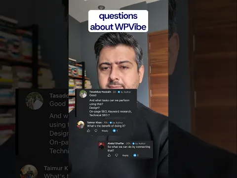 What Can You Do With WPVibe?