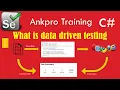 Selenium with C 62 - Selenium Data Driven Testing in MS Test using DataRow DynamicData attributes