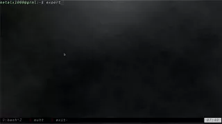 11 Exporting Variables in the Linux Shell Tutorial