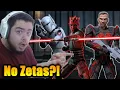 This Team Needs NO Zetas Maul Team Comp Mods Zetas and MORE