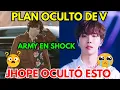 Download Lagu URGENTE🔴FILTRAN PLAN SECRETO DE V EN PARÍS Y LO QUE HIZO JHOPE CONMUEVE AL MUNDO😨noticiasdebts #bts