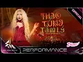 Download Lagu THAO TÚNG TÂM LÝ - MAIQUINN hoang dã bung hết skill cháy rực sân khấu |Em Xinh Say Hi [Performance]