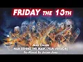 Alice Cooper- Man Behind The Mask (Film Version) Fan Mix