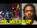 The Story Of NLMB Wet Em Up The Body Snatcher