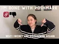 What happened with Poshmark Why I won t on Poshmark ever again