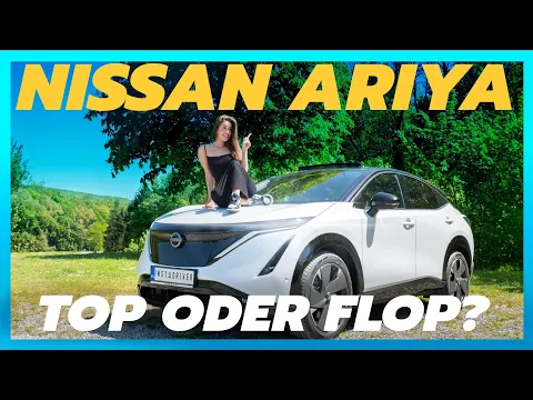 Download MP3 Nissan Ariya - Kurztest mit den wichtigsten Infos!