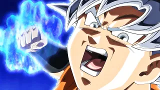 Summary Of Dragon Ball Heroes Part 2 