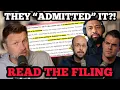 Baron Coleman EXPOSES the Tyler Robinson Narrative They MISREAD the Filing