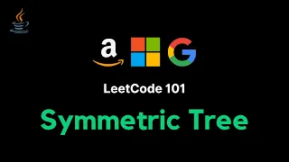 101 Symmetric Tree - JAVA Iterative Recursive