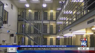 Ex Inmate Describes Drug and Sex Culture at Arkansas Prison