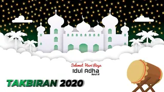 Download Takbiran Idul Adha 2020||Nonstop Full Bedug MP3