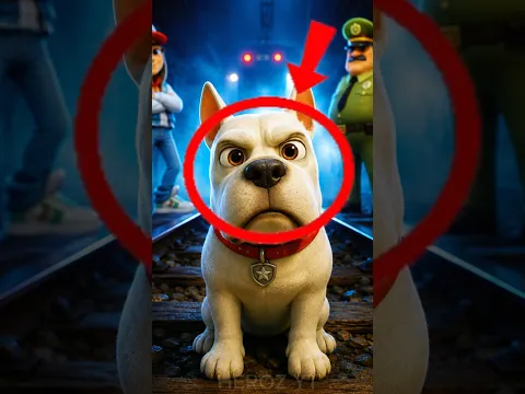النظرية السرية عن كلب صب واي سيرفرز 🐶�