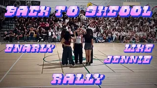  k lighted gnarly x like jennie back to school dance