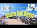 Let s Thrift at the Sussex Flea Market - the Largest in the Atlantic