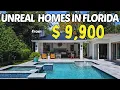 5 Homes in Florida Retirement Havens Under 60K You Can Move Into Now