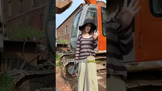 كيف تجد الحفار المستعمل الجيد حفار مستعمل ساني Xcmg دوسان كوبلكو Excavator Traktopel Waamoo 