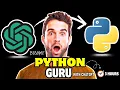 Learn Python Programming Using ChatGPT Python Programming Complete Course 2025
