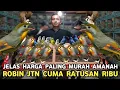 Lagu HARGA PALING MURAH AMANAH || ROBIN JANTAN CUMA RATUSAN RIBU DI PASAR BURUNG PRAMUKA 