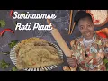 Download Lagu Embrace Yourlife -  Surinaamse Roti plaat maken - In de keuken van Sirmean