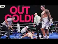 The Greatest Knockouts of 2025 Matchroom Boxing