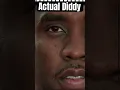 DIDDY Mugshot Is Fake Or Body Double
