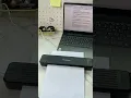 Phomemo P831 can support regular paper printing